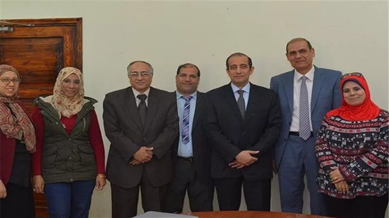 وزارة التنمية المحلية تنظم دورة تدريبية لربط بوابة شكاوي مجلس الوزراء بشكاوي الوزارة