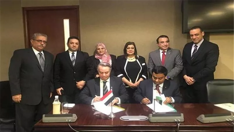 على هامش فعاليات اللجنة المصرية الهندية.. توافق التعاون التجاري والاقتصادي