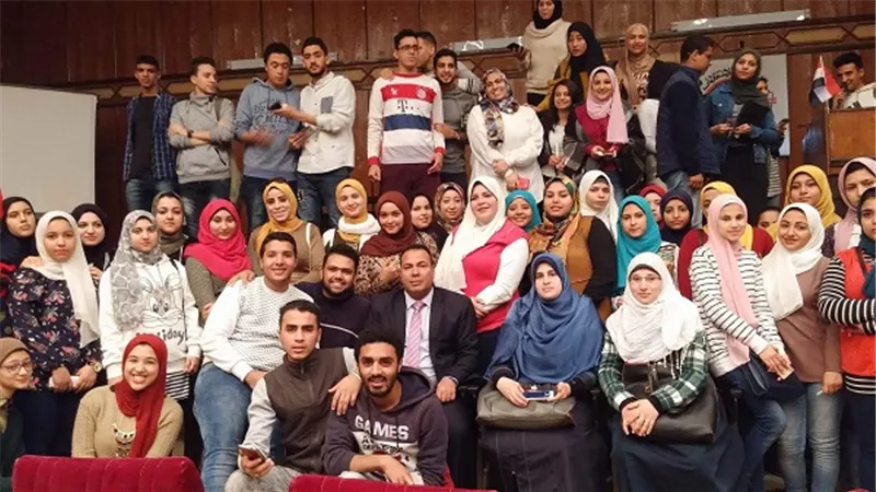 النيل للاعلام ببنها: 45 ألف مشارك وتثقيف 28 ألف شاب إستعدادا للانتخابات الرئاسية