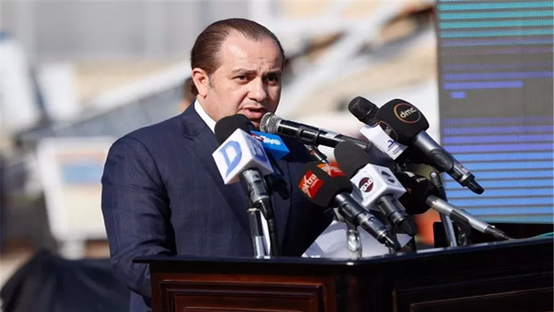 بدء فعاليات حفل إطلاق اكبر مشروعات شركة مكسيم   