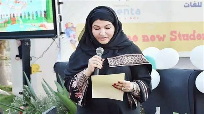 مستثمرة إماراتية: لو كنت مصرية لإنتخبت السيسي لأنه يذكرنى بالشيخ زايد