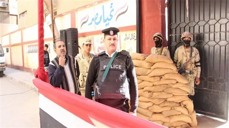 أزمة قلبية لقاضي بالانتخابات.. هنا التفاصيل