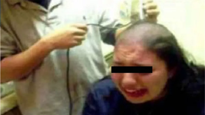 حقيقة حلق شعر طالبة بالفيوم.. هنا التفاصيل