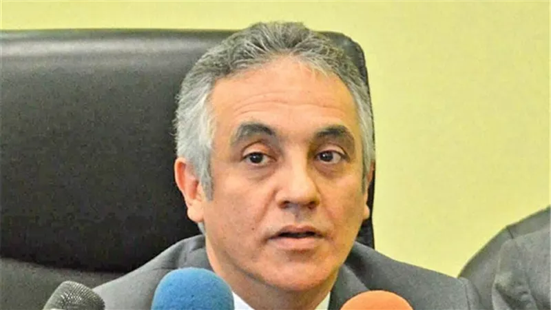 وطنية قاضي.. أكمل الإشراف على الانتخابات رغم وفاة والده