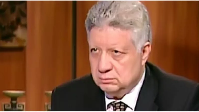 الأهلى يتخذ إجراءات قانونية ضد رئيس الزمالك.. ماذا فعل؟