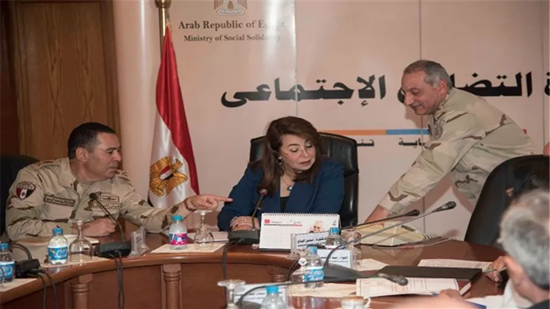 والى: ضرورة تنفيذ برامج صحية واجتماعية وتأهيلية لمستحقي الوحدات السكنية الجديدة