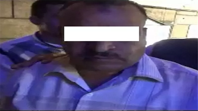 ضبط أحد الأشخاص لقيامه بالنصب والإحتيال على المواطنين