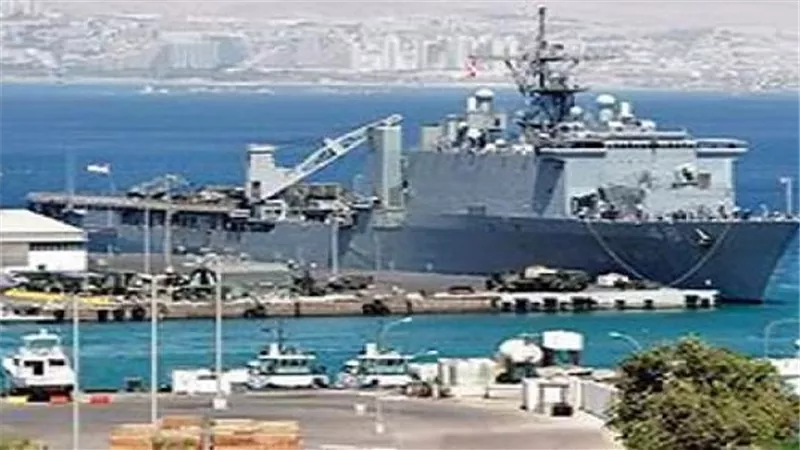 البحر الاحمر.. اعادة فتح ميناء نويبع البحرى