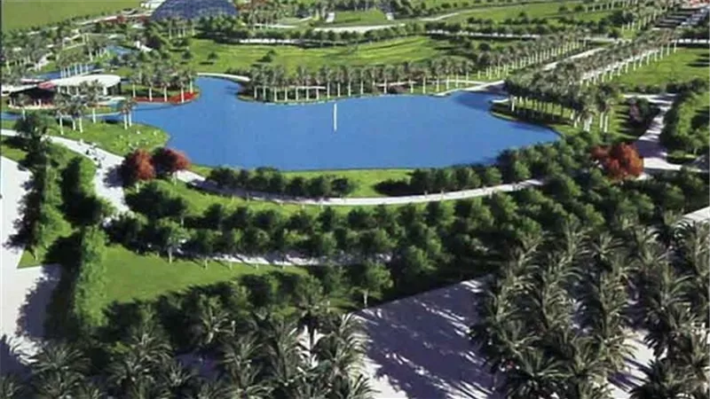 وزير الإسكان: الحديقة المركزية بمدينة الشيخ زايد تستعد للتشغيل وفتحها للجمهور الصيف المقبل