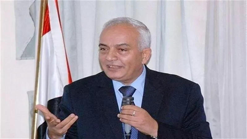 حجازى يتابع استعدادات امتحانات الثانوية العامة