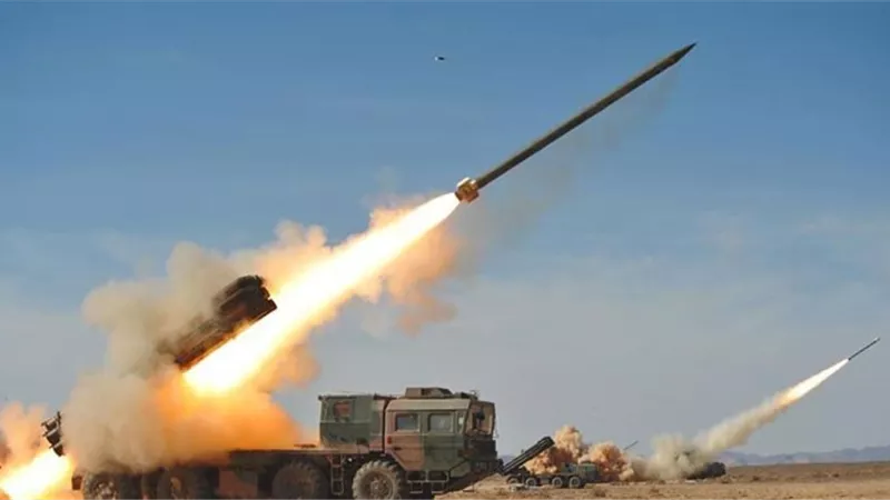 ضرب السعودية بـ 8 صاوريخ في أسبوع.. هنا التفاصيل