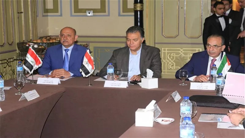 وزير النقل المصري يترأس الاجتماع الـ ٦٧ لشركة الجسر العربي للملاحة 