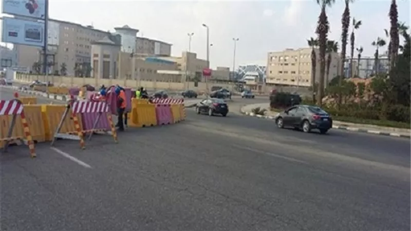 تحويلات مرورية  للطرق المؤدية للمتحف الكبير بالهرم لمدة 45 يوماً