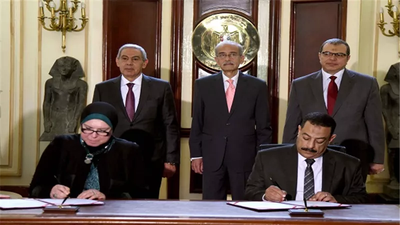 قابيل: اتاحة المزيد من فرص العمل امام الشباب