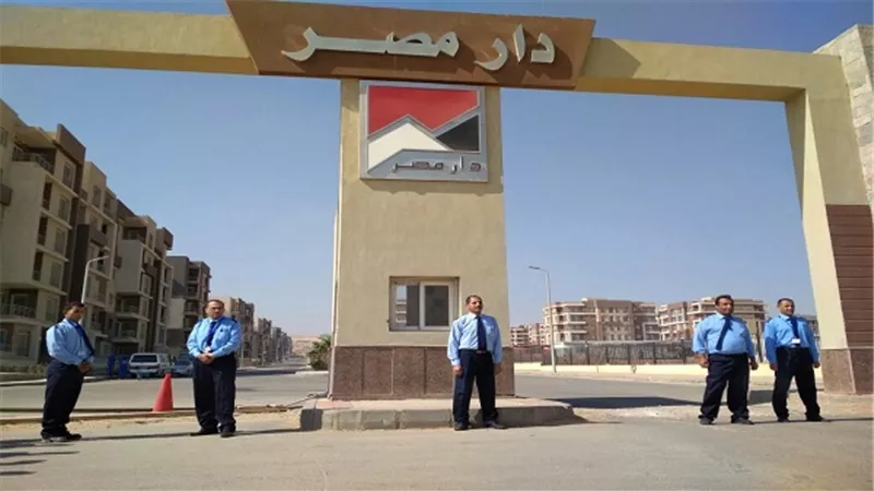 شركة الصيانة تتسلم مواقع مشروع 