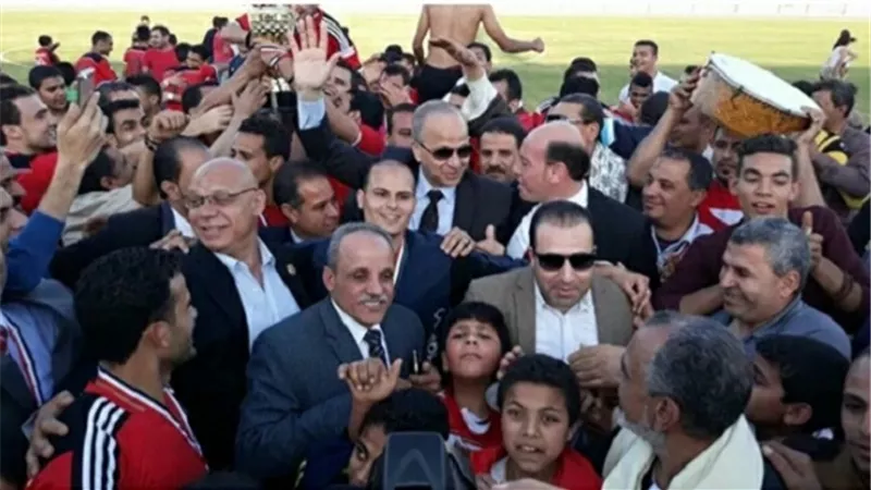 بالصور .. فوز مركز شباب جزيرة الأحرار بالمركز الأول بدوري مراكز الشباب بالقليوبية