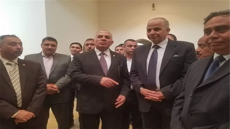 محافظ القليوبية: يجب أن نحافظ على كل نقطة مياه