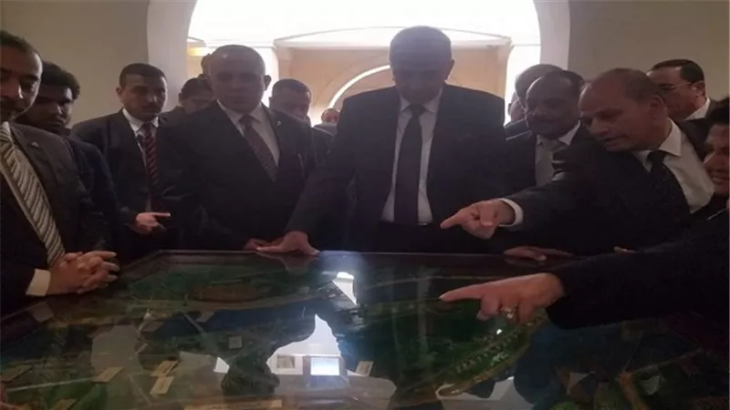 وزير الري: لابد من وجود وعي بأهمية القناطر الخيرية وأنها مدينة أثرية