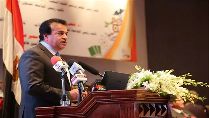 عبد الغفار يشهد افتتاح المؤتمر الدولي السنوي السابع لجامعة عين شمس 