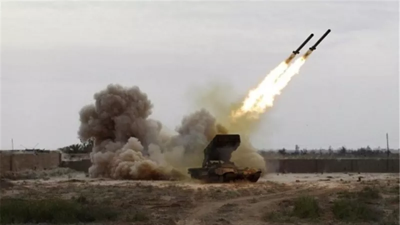 الدفاع الجوي السعودي يعترض صاروخا باليستيا فوق جازان