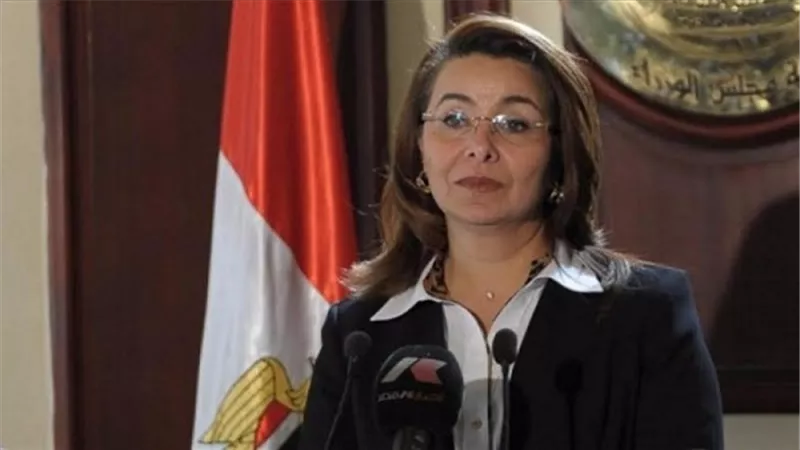 غادة والي تتابع حادث تصادم طريق سوهاج أسيوط الصحراوي   