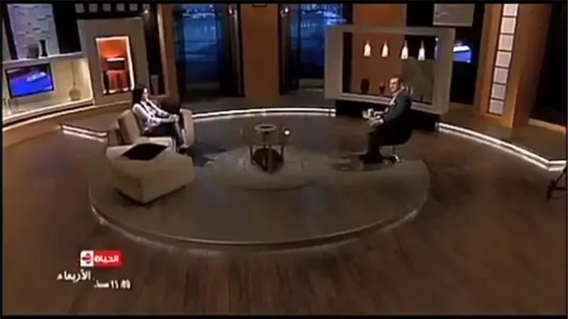 غدًا.. عمرو الليثى يستضيف دينا فؤاد ومنة فضالى ببرنامج بوضوح