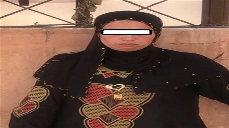 كشف غموض واقعة إدعاء سيدة بمقتل نجلها 