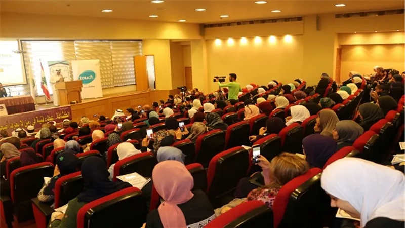 مفتي زحلة والبقاع يفتتح الملتقى الخليجي 