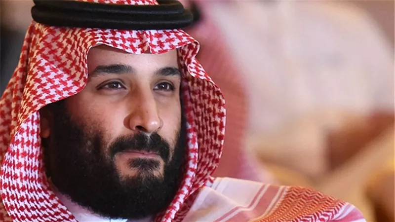 ولي العهد السعودي في حوار جرئ: بشار 