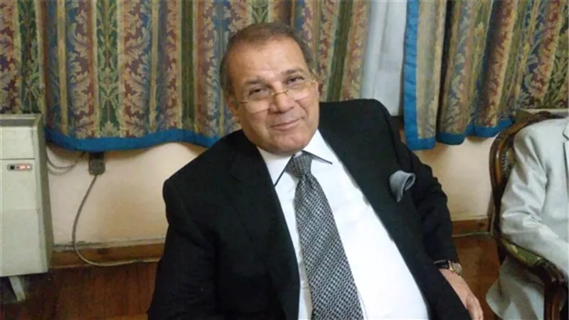 «الدفاع عن الأزهر والكنيسة» تمنح حسن راتب لقب فارس الوحدة الوطنية