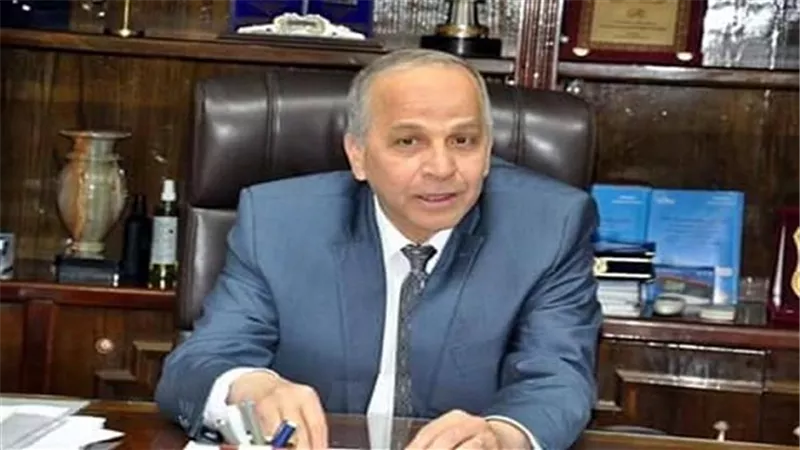 إسناد أعمال رفع مقلب القمامة بالقطاوى لشركة تابعة للهيئة العربية للتصنيع