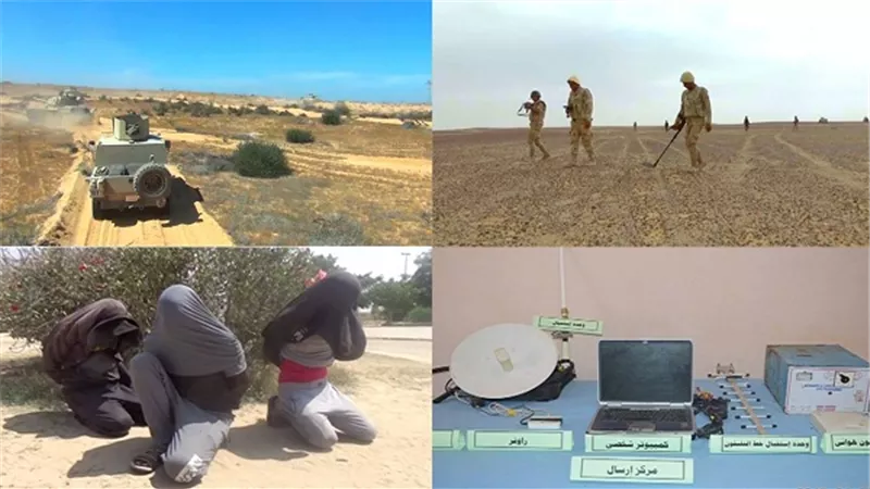  ننشر البيان الثامن عشر للقيادة العامة للقوات المسلحة