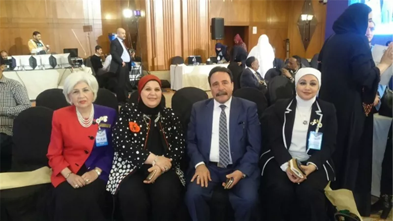 انعقاد مؤتمر العمل العربي و اختيار المراغي نائباً لرئيس المؤتمر