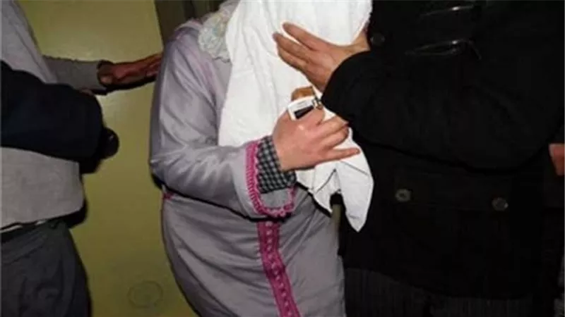 القبض على عاطل وزوجته قاما بسرقة أجهزة طبية من عياده طبيب بقليوب