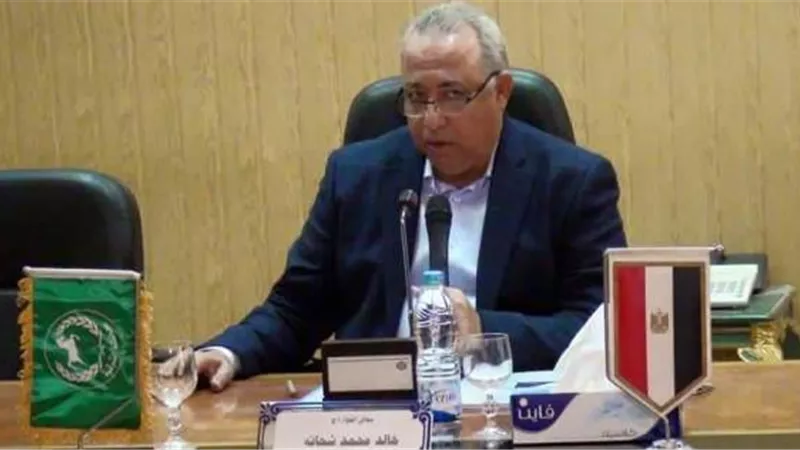 محافظ الشرقية يعلن عن وظائف شاغرة .. شروط التقديم