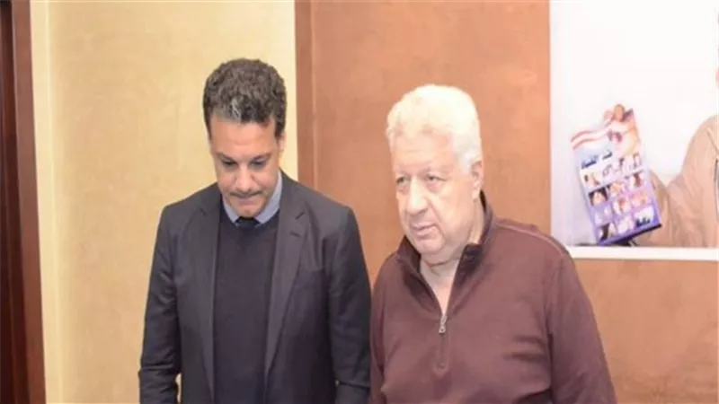 مرتضى منصور عن استقالة إيهاب جلال: لا يوجد مجلس إدارة للزمالك