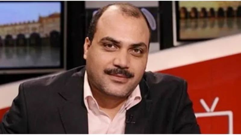 الليلة.. الكاتب الصحفى ايمن الحكيم صاحب مذكرات الفنانة هند رستم مع محمد الباز فى 90 دقيقة 