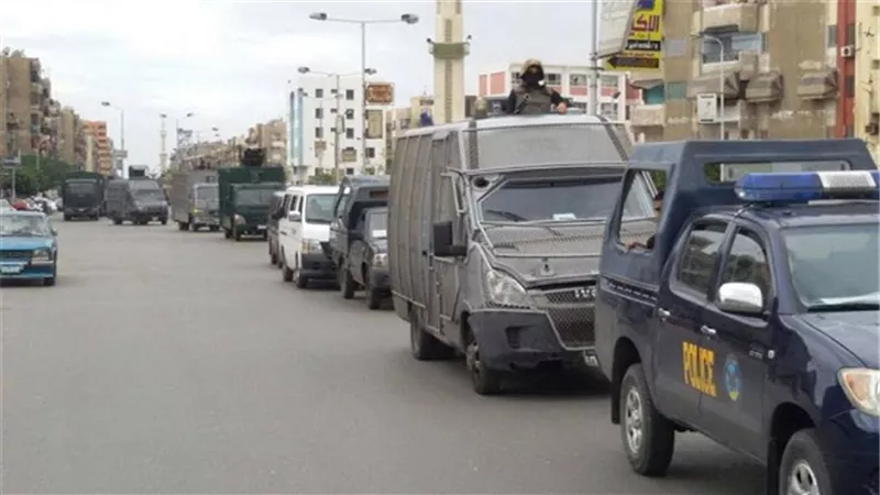 ضبط 164 محكوم عليهم خلال حملة أمنية بالقليوبية