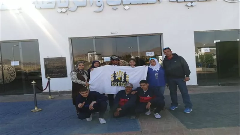 التعليم تقيم ملتقى الموهوبين لطلاب التربية الخاصة والدمج بالمدينة الشبابية بشرم الشيخ