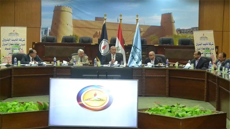الموافقة على مشروع خط أنابيب مازوت السخنة – التبين بتكلفة مليار جنية