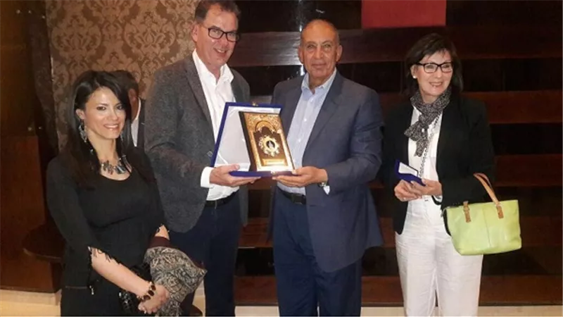 وزيرة السياحة تطالب وزير التعاون الدولي مساواة مصر بتركيا فى الضريبة المضافة على السائح الألمانى