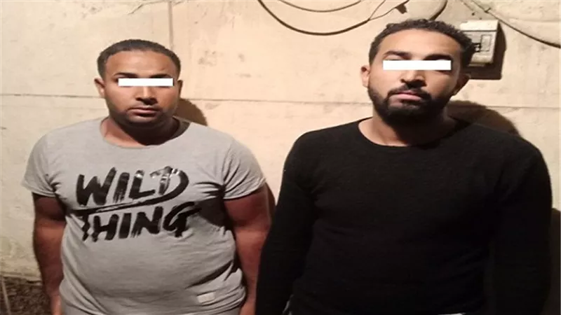ضبط شخصين إحتجزا آخران وإكراه أحدهما على توقيع إيصال أمانة