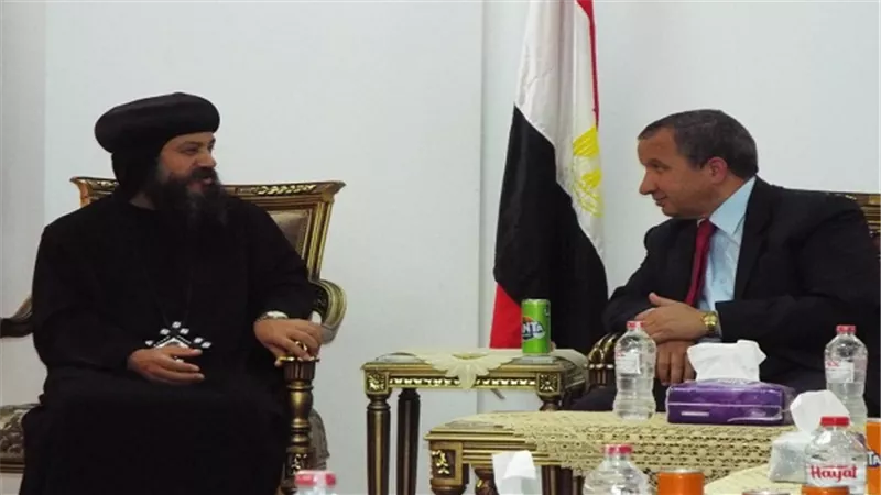 بالصور.. الانبا 