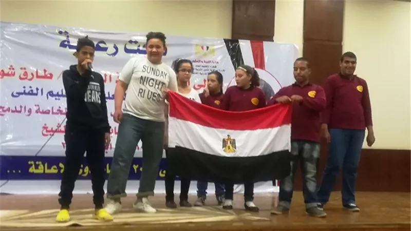 التعليم تطلق فاعليات اليوم الأول لملتقى الموهوبين لطلاب التربية الخاصة والدمج بشرم الشيخ