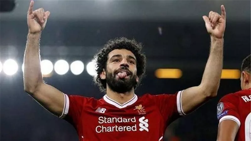 عمرو الليثي يوجه رسالة الي محمد صلاح فى ختام برنامج واحد من الناس