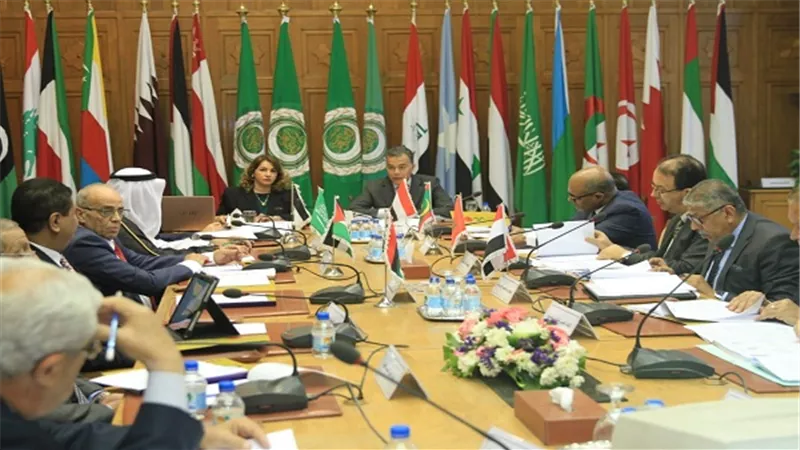 اختتام فعاليات الدورة الـ 60  للمكتب التنفيذي لمجلس وزراء النقل العرب