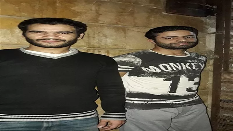 القبض على لصوص السيارات بالمعادى الجديدة 