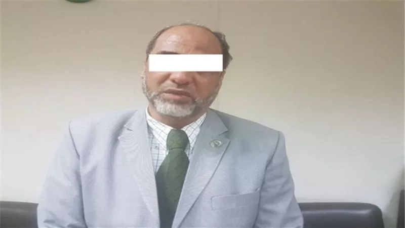 ضبط شخص لقيامه بالنصب والإحتيال على المواطنين والإستيلاء على أموالهم 