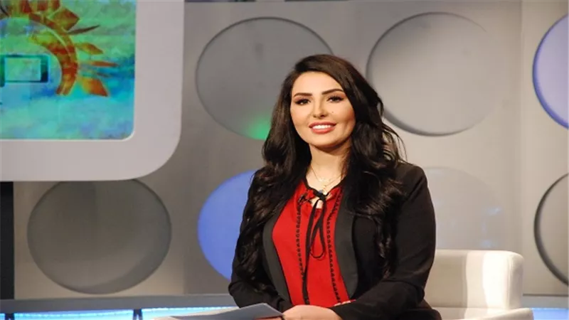 بالصور.. رضوى عطا تنضم لأسرة برنامج 