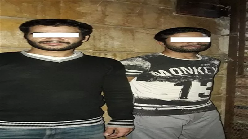ضبط  تشكيل عصابى تخصص في سرقة المساكن والسيارات